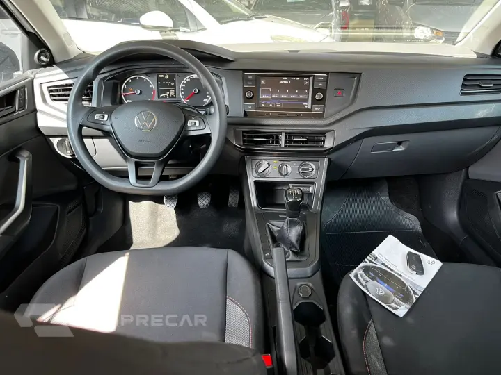 POLO 1.0 MPI Track