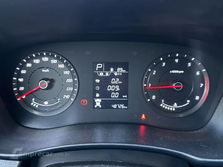 HB20 1.0 TGDI FLEX COMFORT AUTOMÁTICO