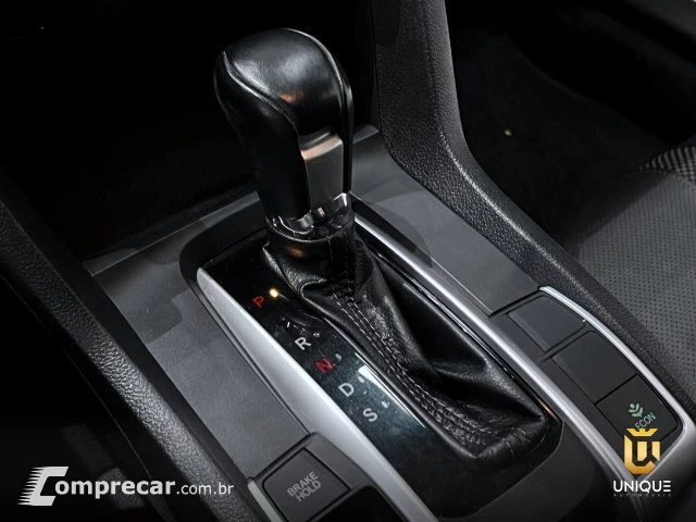CIVIC - 2.0 16V ONE EXL 4P CVT