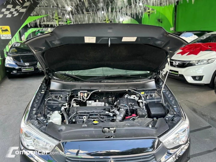 ASX 2.0 16V 4x2 Flex Aut.