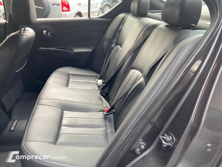 VERSA 1.6 16V SL