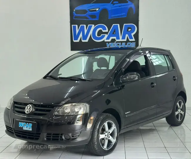 Fox 1.0 Mi Total Flex 8V 5p