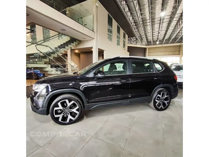 TAOS 1.4 250 TSI TOTAL FLEX HIGHLINE AUTOMÁTICO