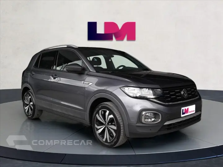 T-CROSS 1.4 250 TSI TOTAL FLEX HIGHLINE AUTOMÁTICO