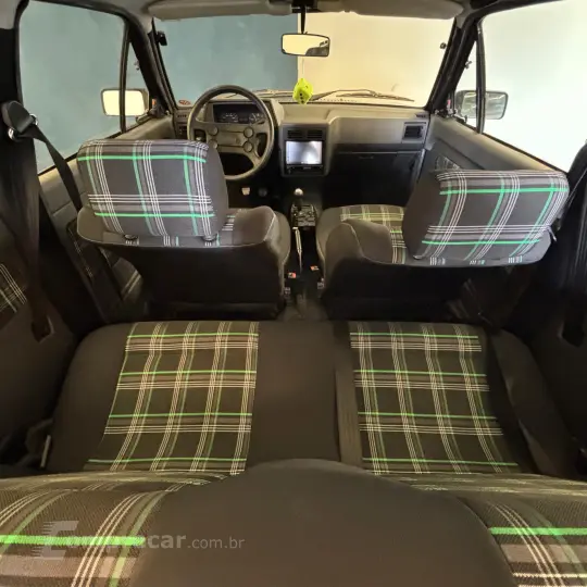 Gol GLi / GL/ Atlanta 1.8