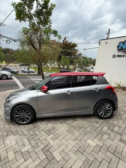 Swift Sport R 1.6 16V 5p Mec.