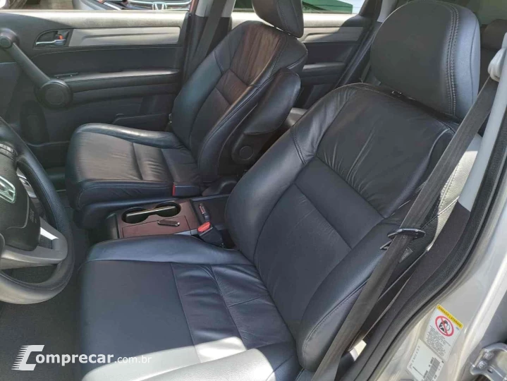 CRV 2.0 EXL 4X4 16V GASOLINA 4P AUTOMÁTICO