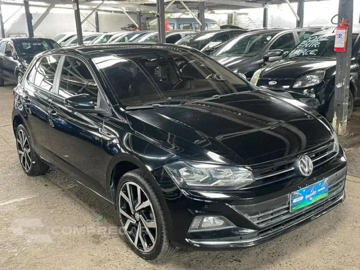 POLO HIGHLINE 200 TSI 1.0 FLEX 12V AUT