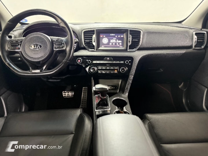 SPORTAGE 2.0 EX 4X2 16V