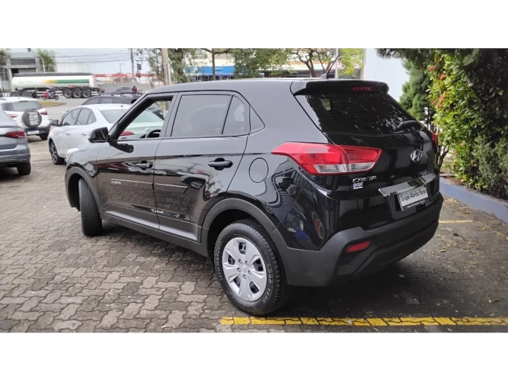 CRETA 1.6 16V FLEX ATTITUDE AUTOMATICO