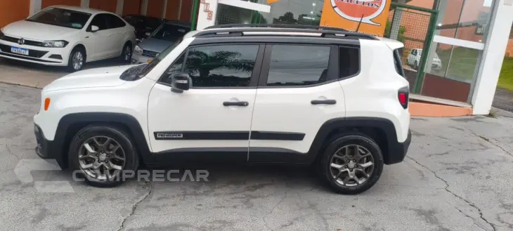 Renegade 1.8 16V 4P FLEX SPORT AUTOMÁTICO