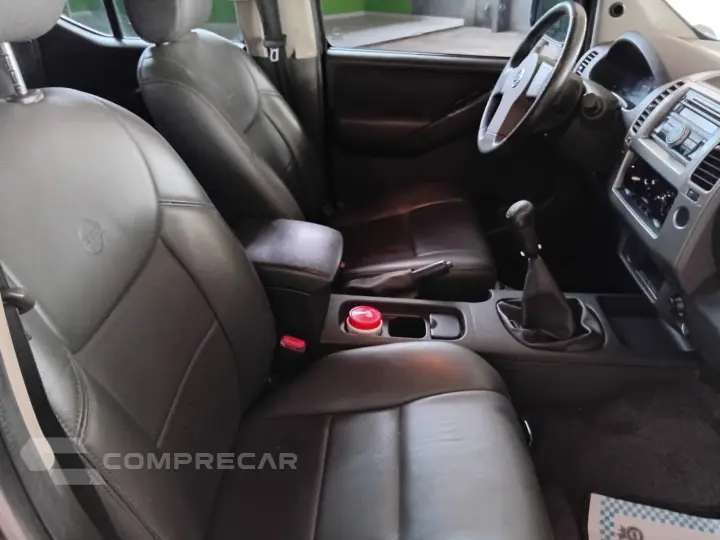 Nissan Frontier 4x2