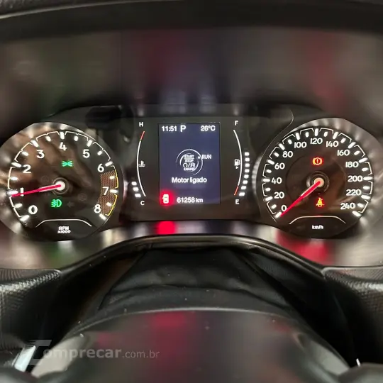 COMPASS SPORT T270 1.3 TB 4x2 Flex Aut.