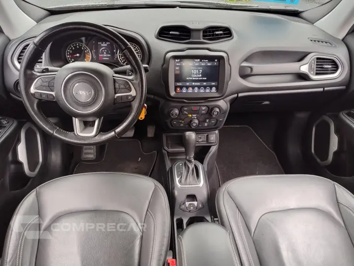 RENEGADE 1.8 16V Longitude