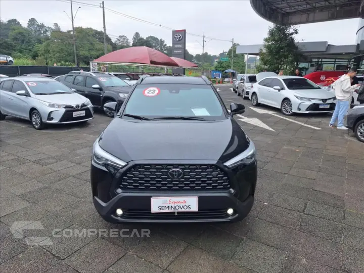 COROLLA CROSS 2.0 VVT-IE FLEX XR DIRECT SHIFT