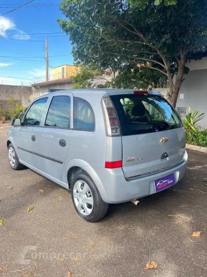 MERIVA 1.4 MPFI JOY 8V