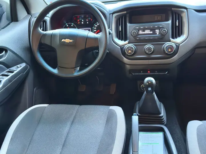 S10 2.8 16V TURBO DIESEL LS CD 4X4 MANUAL