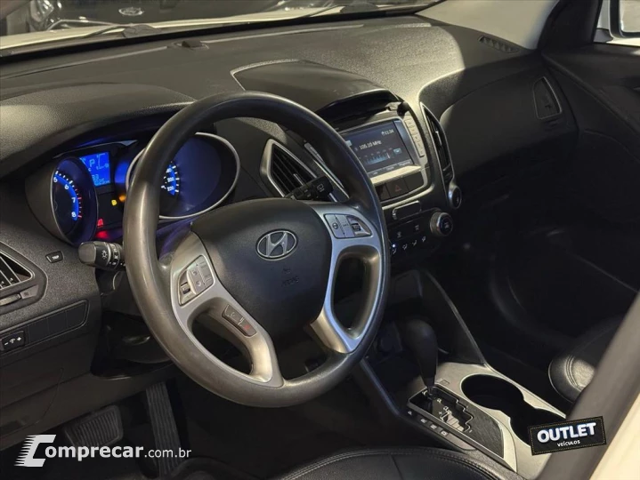 IX35 2.0 MPFI GLS 16V FLEX 4P AUTOMÁTICO