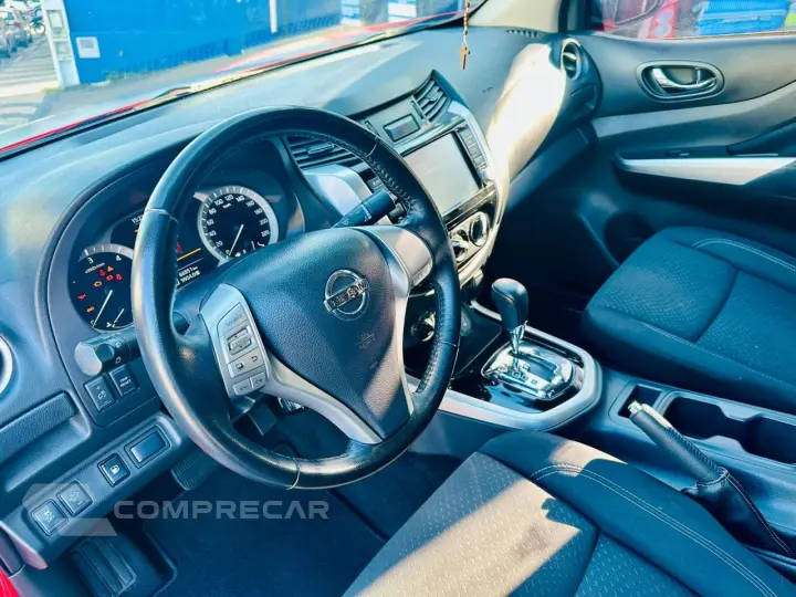 Frontier ATTAC.CD 4x4 2.3 Bi-TB Die. Aut