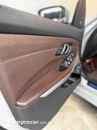 320I 2.0 16V Turbo M Sport