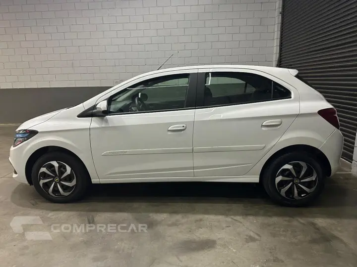 Onix 1.4 Mpfi Lt 8V Flex 4P Manual