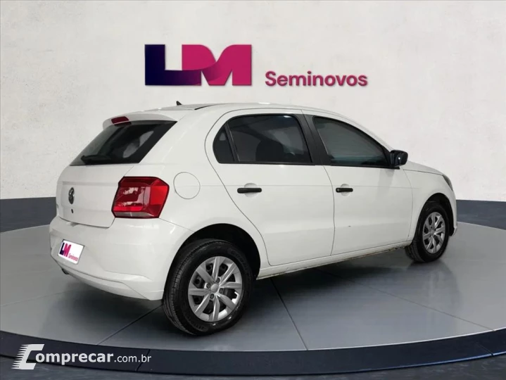 GOL 1.0 12V MPI TOTALFLEX 4P MANUAL