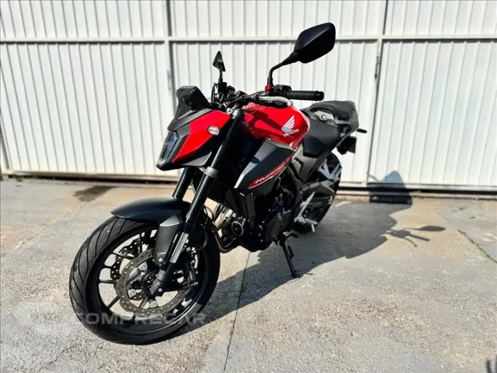 CB 500 HORNET