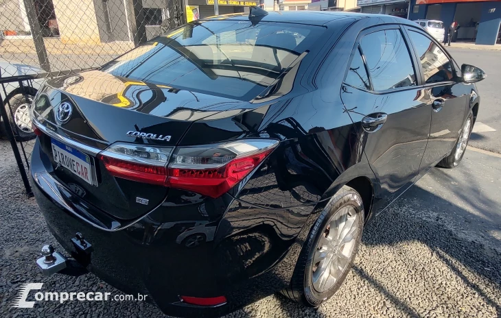 COROLLA 2.0 XEI 16V