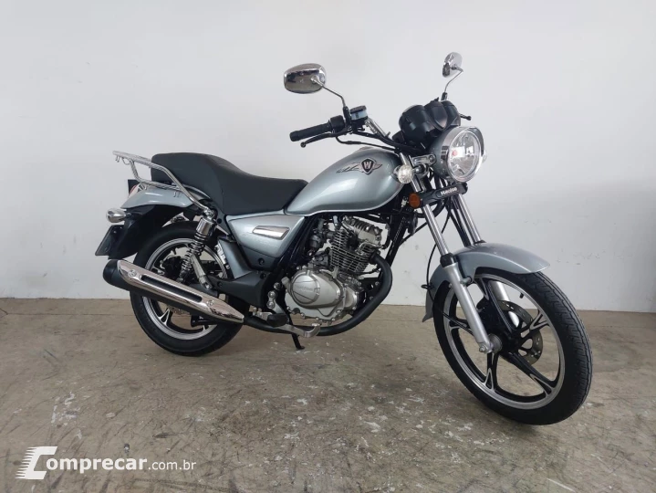 HAOJUE CHOPPER ROAD 150