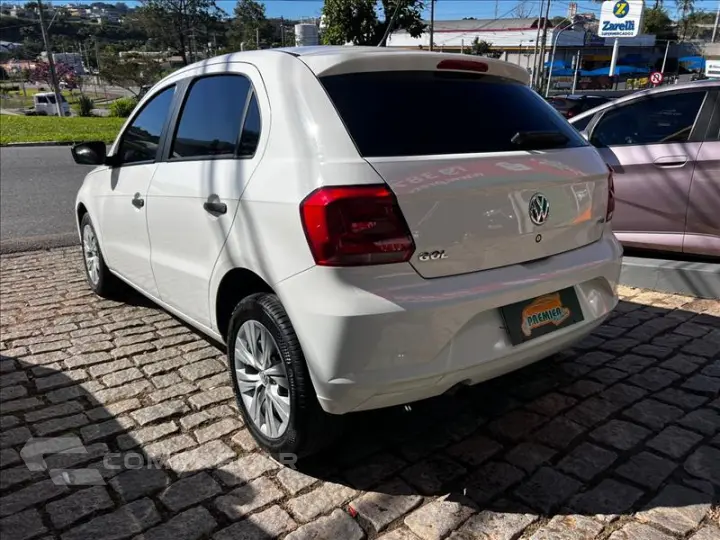 GOL 1.6 MSI Totalflex