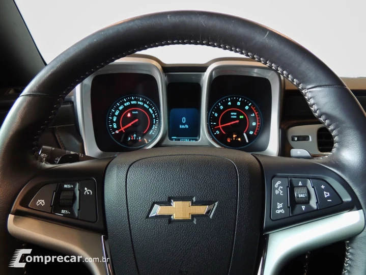 CAMARO 6.2 SS Coupé V8