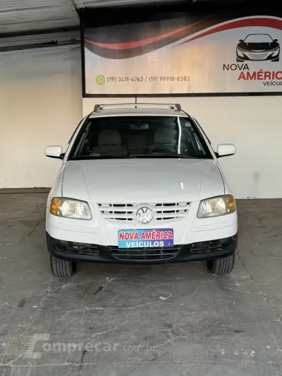 Parati TITAN 1.6 Mi Total Flex 8V 4p