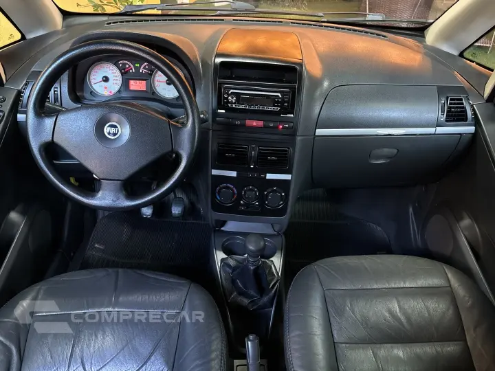 IDEA 1.4 MPI FIRE ELX 8V FLEX 4P MANUAL