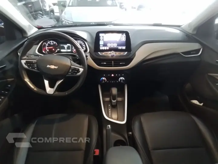 ONIX 1.0 TURBO FLEX PREMIER AUTOMÁTICO