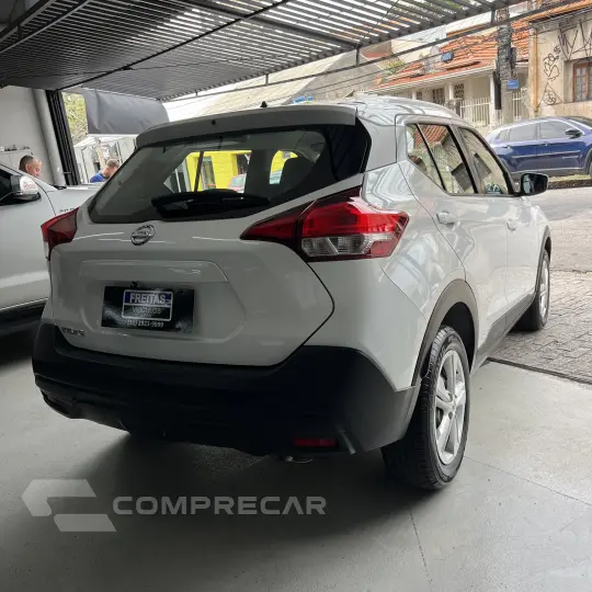 KICKS S 1.6 16V Flex 5p Aut.