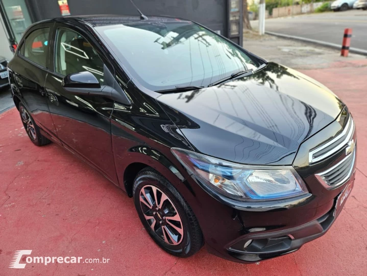 ONIX HATCH LTZ 1.4 8V FlexPower 5p Mec.