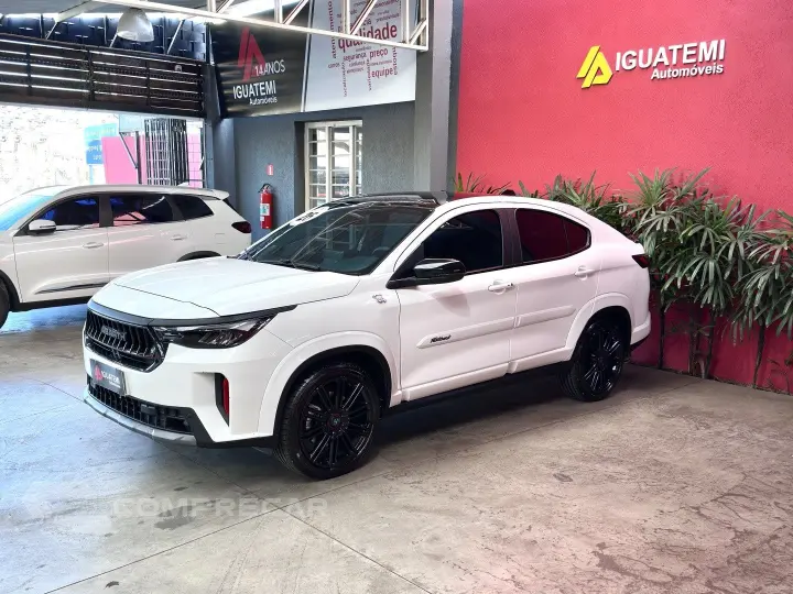 FASTBACK 1.3 TURBO 270 FLEX ABARTH AT6