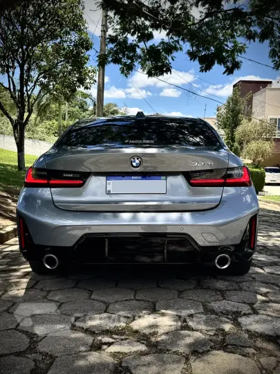 320I 2.0 16V Turbo M Sport