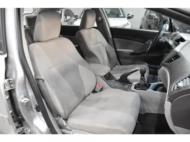 CIVIC - 1.8 LXS 16V 4P MANUAL