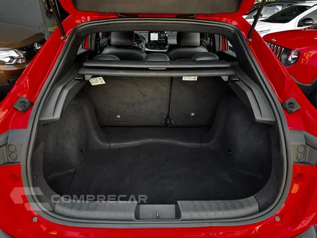 FASTBACK - 1.3 TURBO 270 LIMITED EDITION AT6