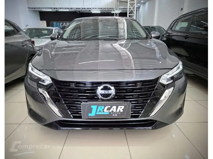 SENTRA 2.0 16V GASOLINA ADVANCE XTRONIC