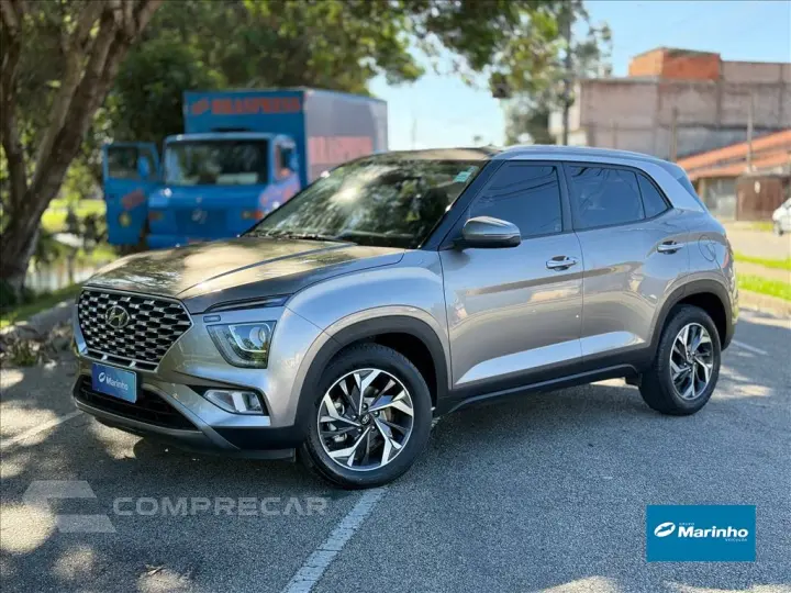 CRETA 1.0 TGDI FLEX LIMITED AUTOMÁTICO