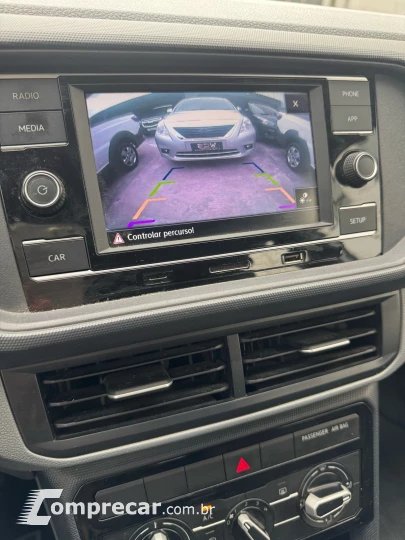 T-Cross Sense TSI