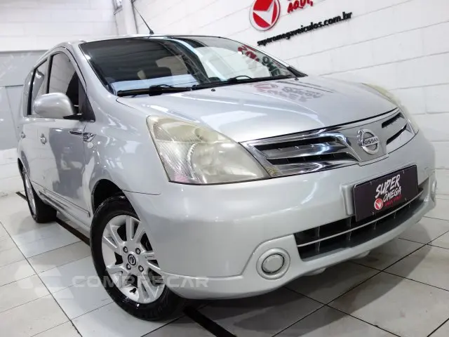 LIVINA - 1.6 S 16V 4P MANUAL