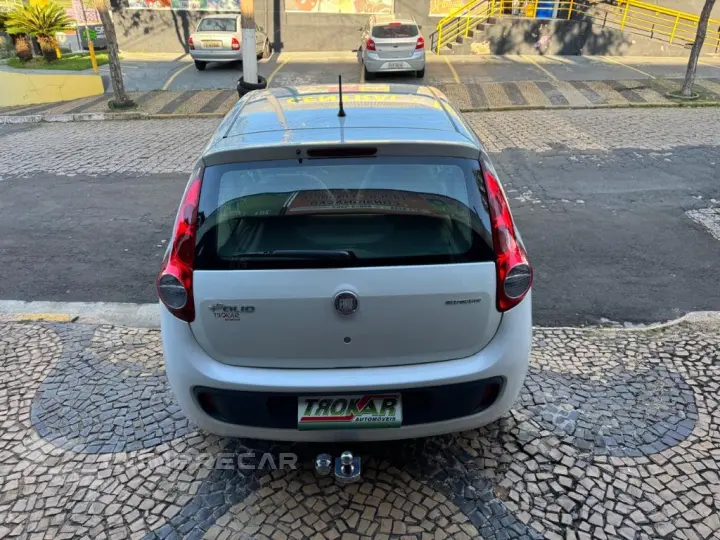 Palio ATTRACTIVE 1.0 EVO Fire Flex 8v 5p