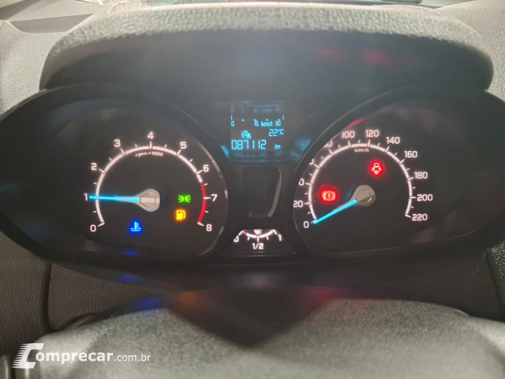 ECOSPORT 1.6 Freestyle 16V