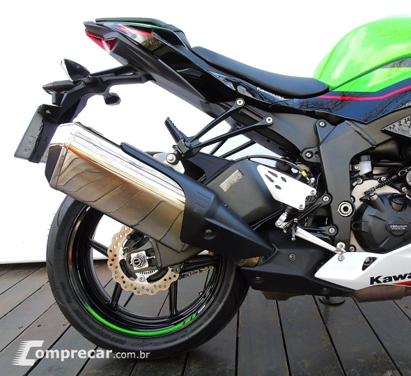 KAWASAKI NINJA ZX-6R 636 CC