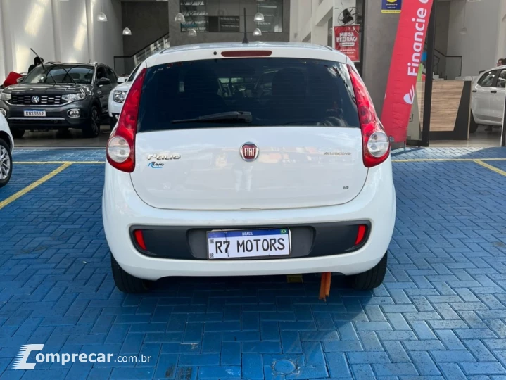 PALIO 1.0 MPI ATTRACTIVE 8V FLEX 4P MANUAL