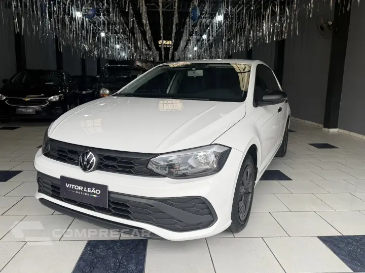 POLO 1.0 MPI TRACK MANUAL