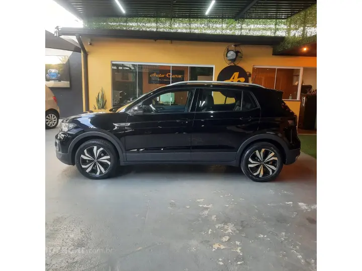 T-CROSS 1.4 250 TSI TOTAL FLEX HIGHLINE AUTOMÁTICO